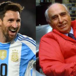 Messi y su último partido con la Selección Argentina: el particular dato que comparte con Fangio