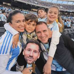 El mensaje de Werner para Messi en el día de su retiro de la Selección Argentina