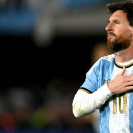 El automovilismo despide al capitán: los mensajes de los pilotos para Messi por su último partido con la selección