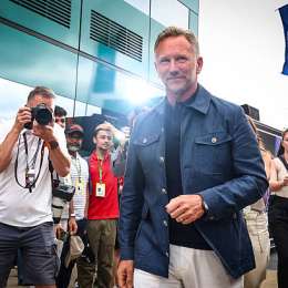 La millonaria indemnización que Red Bull le pagó a Christian Horner