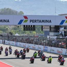 La última vez de MotoGP en Indonesia: ¿Qué pasó?