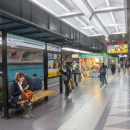 Reabrió una estación clave del Subte ¿De cual se trata?