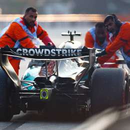 Mercedes comparará sus dos paquetes en Singapur para resolver los problemas del W17