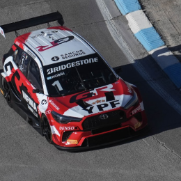 Matías Rossi lidera el historial de victorias del TC2000 en Toay