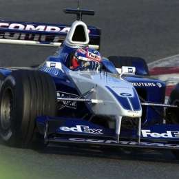 Williams reclama más de un millón de libras por la desaparición de un histórico FW23
