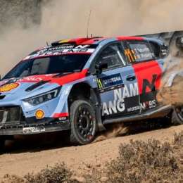Sin la presencia de Argentina, se confirmó el calendario 2027 del WRC