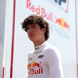 El balance de Colnaghi sobre su primer año en la F3: "No fue la temporada que queríamos"