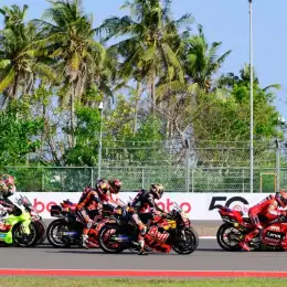 MotoGP en Indonesia 2026 EN VIVO: dónde ver por TV y ONLINE