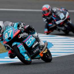 Horarios del Gran Premio de Indonesia de Moto3, con Valentín Perrone y Marco Morelli