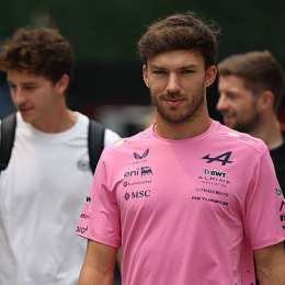 El antecedente de Bakú que le da a esperanzas a Gasly para tener un buen paso por el GP de Singapur