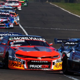 Los resultados que decantaron en la desvinculación de Álvarez del Uranga Racing en el TC