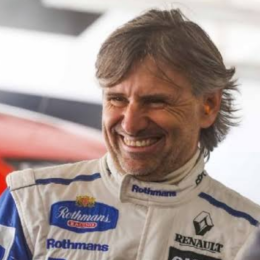 Marcos Di Palma y una noticia clave: "A fin de mes compro la estructura para volver al TC"