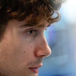 La preocupación de Colapinto tras la Qualy Sprint del GP de Singapur: "No noto confianza"