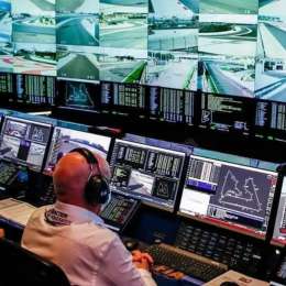 "Error humano", la excusa de la FIA a una de las fallas en la Qualy Sprint del GP de Singapur