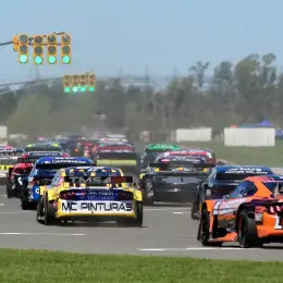 Fritzler, Urcera y Azar podrían competir en Europa: el proyecto que prepara Mercedes-Benz