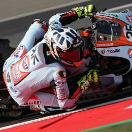 Raúl Fernández rompió el récord de Mandalika y dominó el viernes de MotoGP