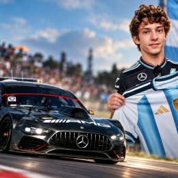 El padre de Kimi Antonelli podría ser clave en el desembarco de Mercedes-Benz Argentina en Europa