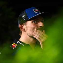 Verstappen logró la pole Sprint en Singapur y buscará cortar una increíble racha de 11 años