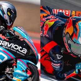 Perrone y Morelli no avanzaron a la Q2 de Moto3 y largarán P19 y P22 en Indonesia