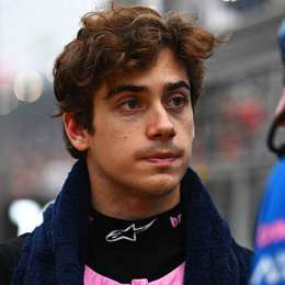 Colapinto dio explicaciones sobre su abandono en la Sprint de Singapur