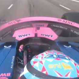Misterioso abandono de Colapinto: el Alpine se apagó en la Sprint del GP de Singapur