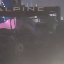 Colapinto y un golpe que le hizo perder tiempo valioso en la Q2 del GP de Singapur de F1