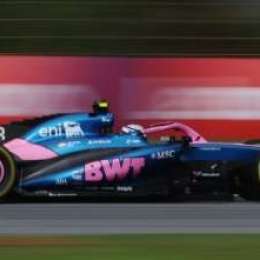 F1: horario y dónde ver en vivo la carrera del GP de Singapur con Colapinto