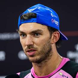 Gasly, tras clasificar delante de los Racing Bulls en Singapur: "Espero una gran lucha contra ellos mañana"