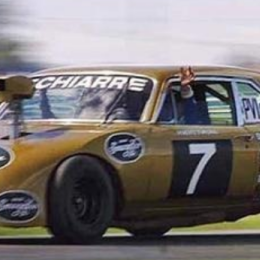 A 50 años del 7 de Oro y el récord de Mouras con Chevrolet en el TC