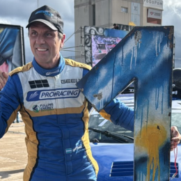 "En la última vuelta me jugué a morir", las claves de Nicolás Traut para una clasificación inolvidable con el Pro Racing
