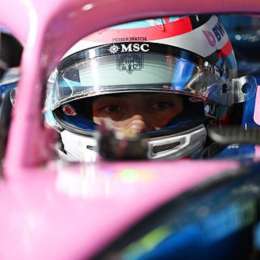 La bronca de Colapinto tras el sobrepaso de Russell en el GP de Singapur: "Tan lento"