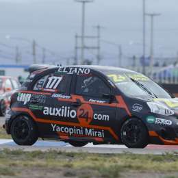 Vitar y Bastidas se quedaron las series de la Clase 2 del TN APAT en Mendoza