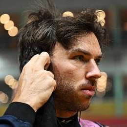 Gasly expuso el principal problema de Alpine tras el GP de Singapur: "Es una limitación real"