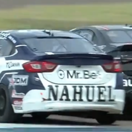 Duelo de campeones: Santero y una maniobra quirúrgica para superar a Canapino en la final de la Clase 3