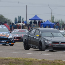 Javier Merlo ganó la 10ma final de la Clase 3 del TN APAT en Mendoza