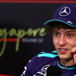 ¿Antonelli podría ya ser campeón del mundo si se suspenden los dos últimos GP?