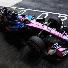 Alpine investiga que pasó con el auto de Colapinto en el GP de Singapur