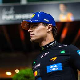 Lando Norris pidió disculpas en McLaren por el toque a Piastri en el GP de Singapur