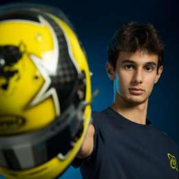 Lando Norris confirmó a James Egozi como primer piloto de LN4 Fusion para la Fórmula 3