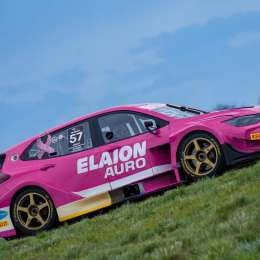 Franco Vivian voló en Toay y se quedó con una importante victoria en la lucha por el campeonato de TC2000