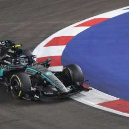 Mercedes se prepara para seis carreras de F1 pese a las dudas sobre Qatar y Abu Dhabi