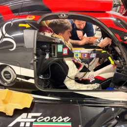 Nico Varrone y su regreso al Endurance: los circuitos que visitará la Asian Le Mans Series