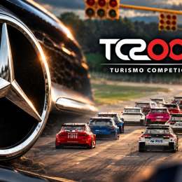 El TC2000 avanza en la llegada de Mercedes-Benz: "El contacto es muy positivo y ojalá que se dé"