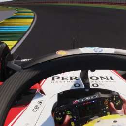 Así es una vuelta rápida en el circuito de Ruanda que recibirá a la F1 a partir de 2030