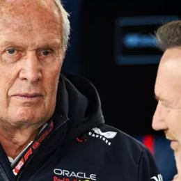 Christian Horner reveló su conflicto con Helmut Marko y disparó: "Era cada vez menos confiable"