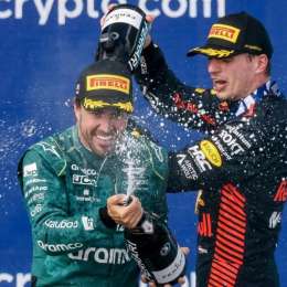 Horner reveló por qué Verstappen y Alonso no pudieron ser compañeros en Red Bull