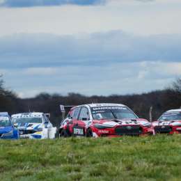 Federico Iribarne, el piloto que quiere volver al TC2000: "Estamos trabajando para regresar en General Roca"