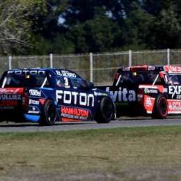 ¿Cómo llegan Werner y Canapino a la novena fecha del TC Pick Up en La Plata?