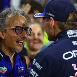 Laurent Mekies renovó su contrato como jefe de Red Bull: estará en la F1 hasta 2031