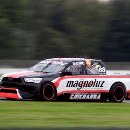 Julián Santero correrá en la novena fecha de TC PickUp en el Mouras